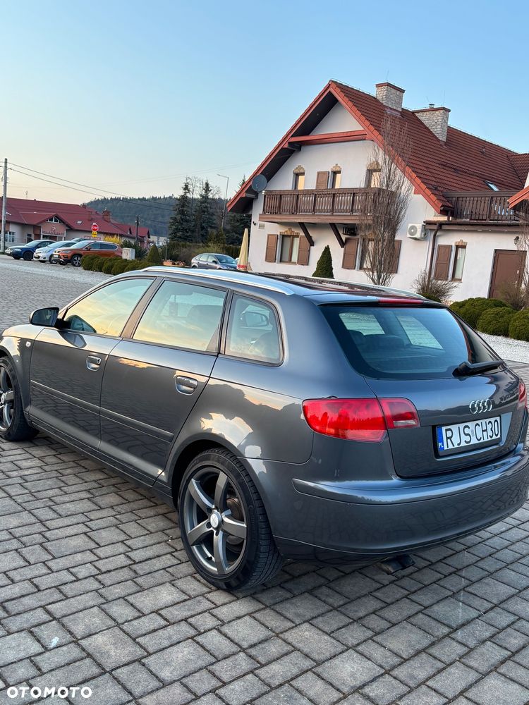 Audi A3 Sportback 2.0 TDI Ambition - 4