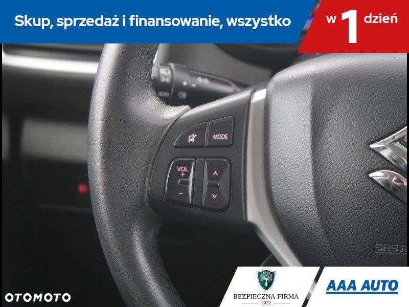 Suzuki SX4 S-Cross - 17