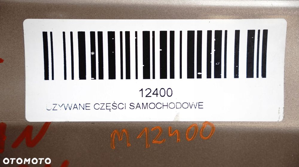 DRZWI PRAWY PRZÓD NISSAN QASHQAI J10 06-09R C30 - 7