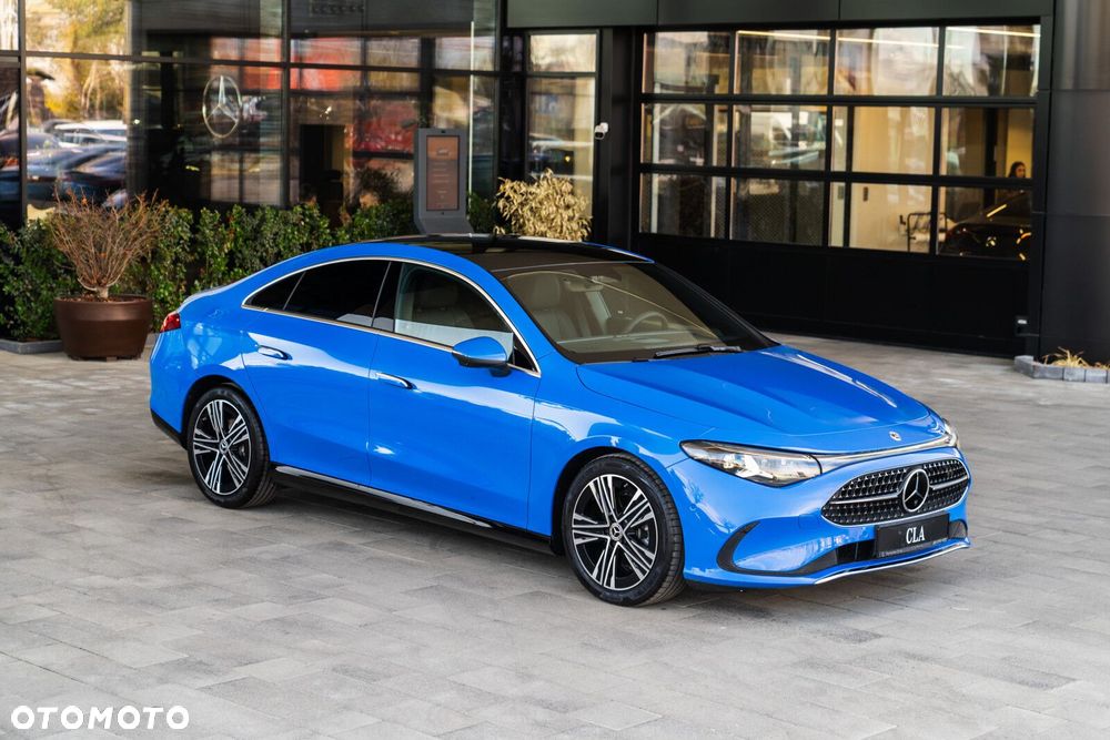 Mercedes-Benz CLA - 9