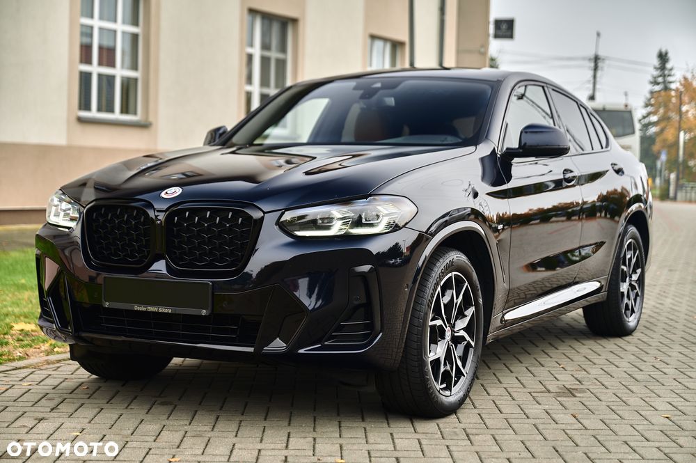 BMW X4 xDrive20d M Sport sport - 13