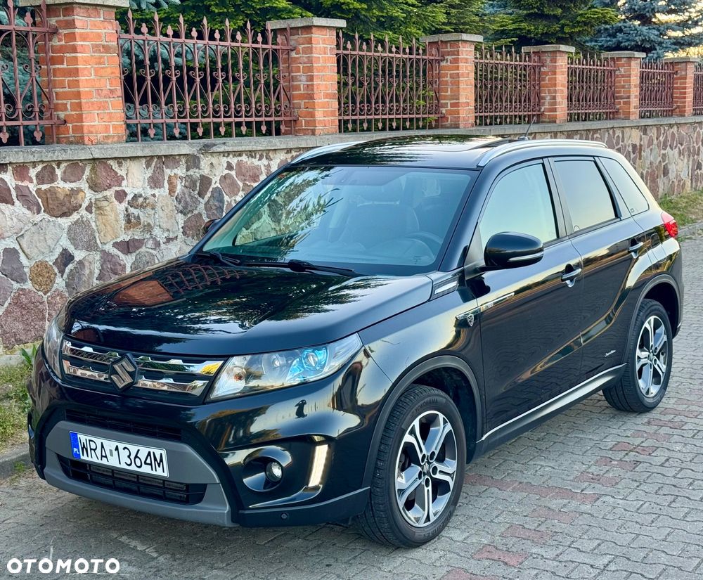 Suzuki Vitara - 4