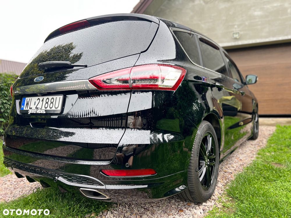 Ford S-Max 2.0 TDCi Titanium PowerShift - 3