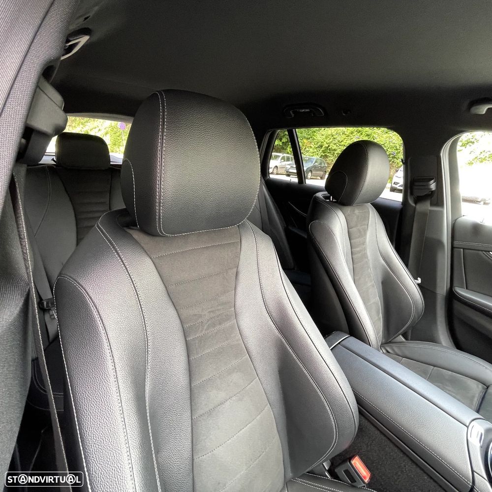 Mercedes-Benz E 220 d AMG Line - 35