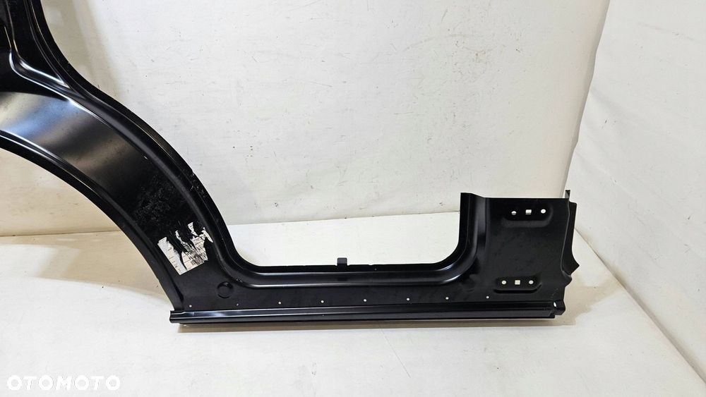 poszycie słupek lewy przód ford transit mk8 bk21v278f63aa - 2