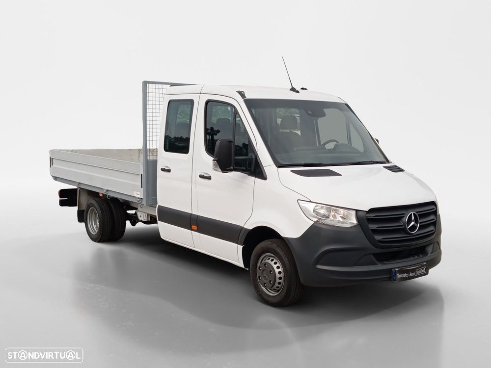 Mercedes-Benz Sprinter 515 CDI/43 CD - 6