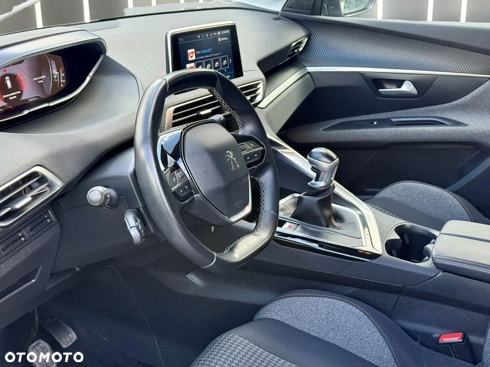 Peugeot 3008 PureTech 130 Stop & Start GPF Active Business-Paket - 8