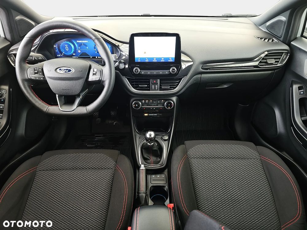 Ford Puma 1.0 EcoBoost mHEV ST-Line - 12