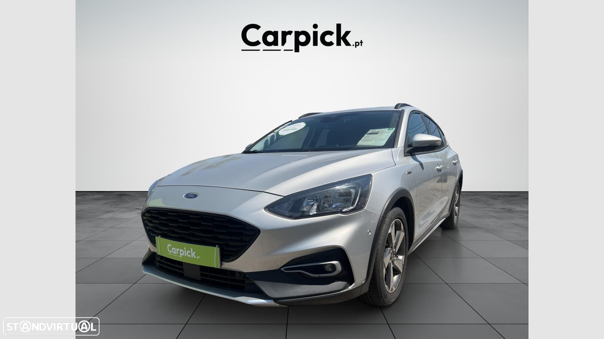 Ford Focus 1.0 EcoBoost Active X - 1