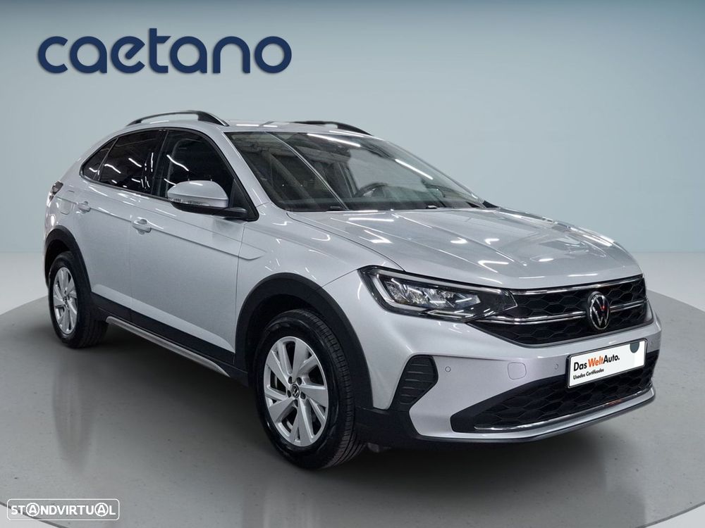 Volkswagen Taigo 1.0 TSI Urban — fotografia 10