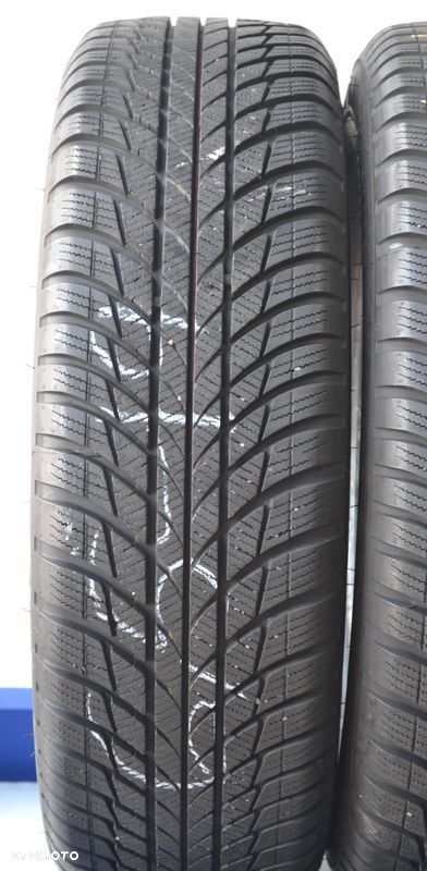185/65R15 88T BRIDGESTONE BLIZZAK LM001 x4szt 9125z - 3