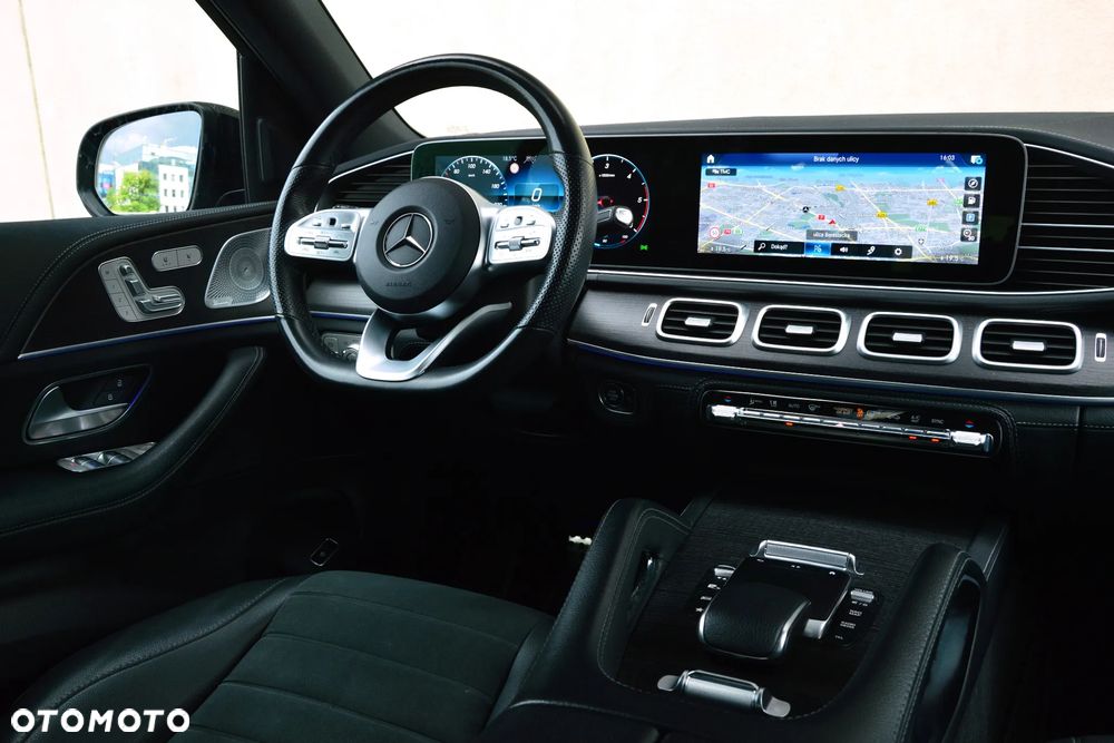 Mercedes-Benz GLE 300 d 4-Matic - 23