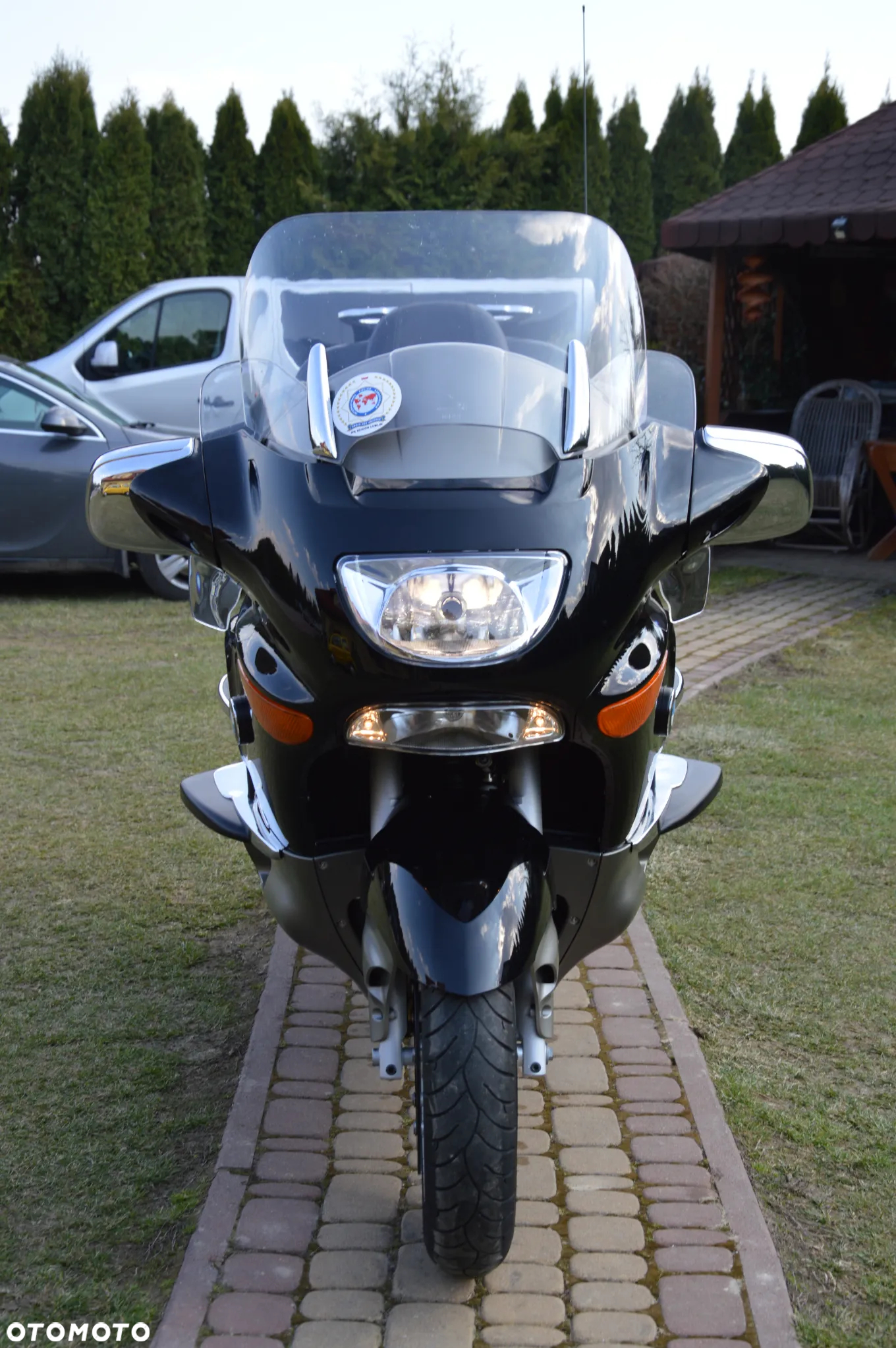 BMW LT - 6