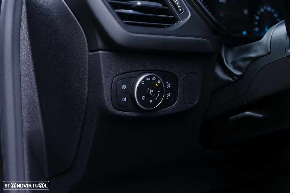 Ford Focus SW 1.0 EcoBoost MHEV ST-Line - 12