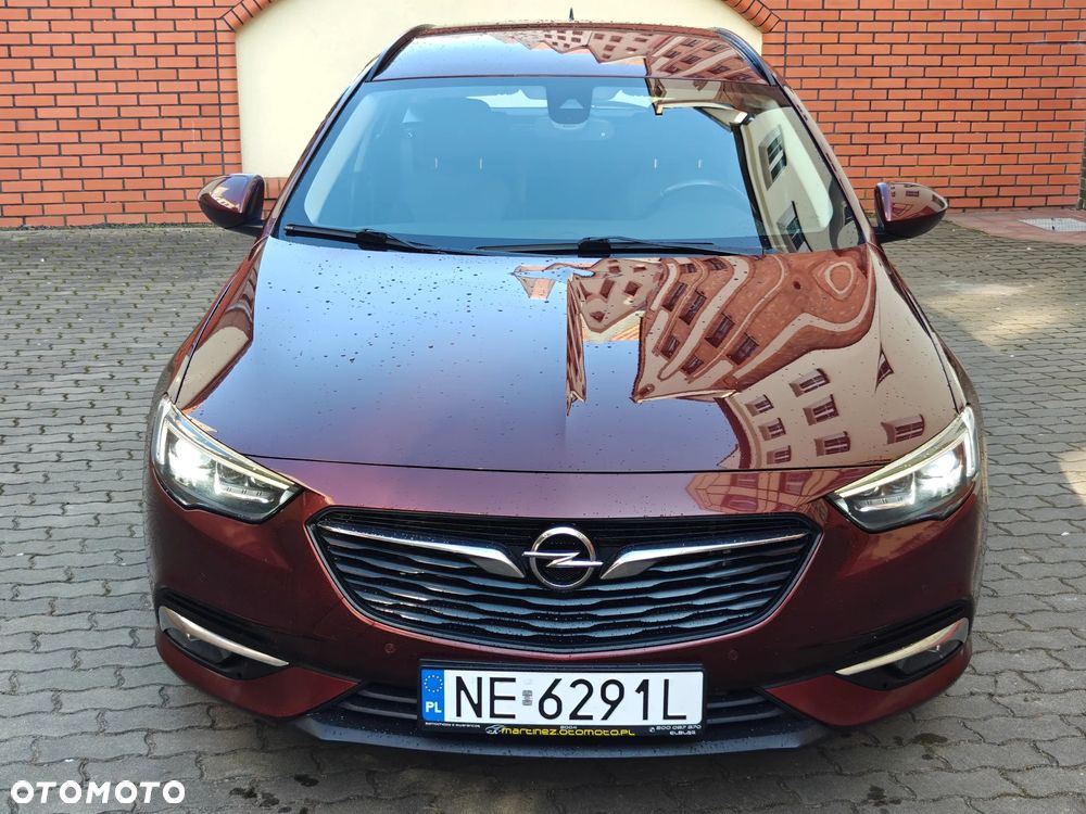 Opel Insignia 2.0 Automatik Business Edition - 21