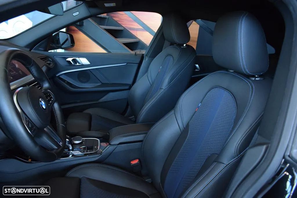 BMW 216 Gran Coupé d Pack Desportivo M - 10