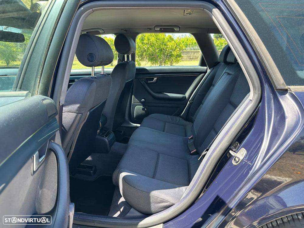 Audi A4 Avant 1.9 TDI - 25