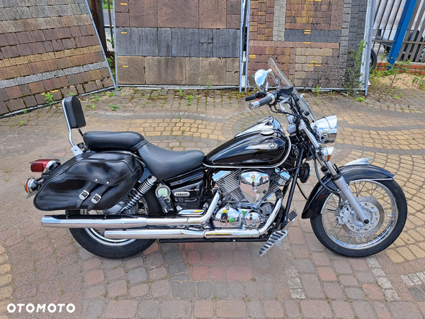 Yamaha Drag Star