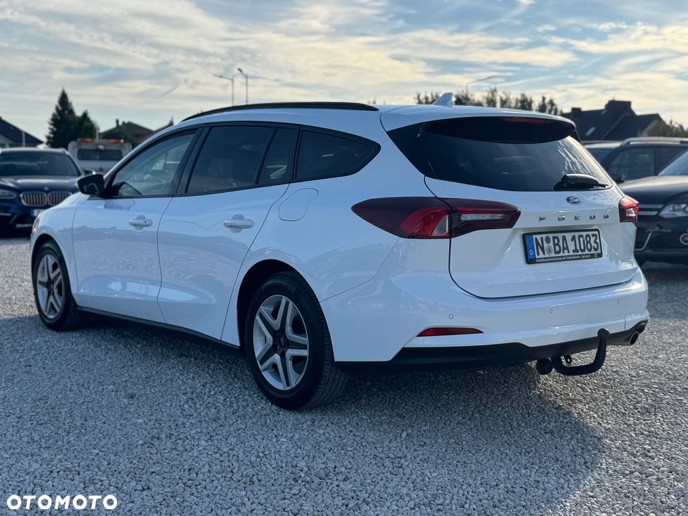 Ford Focus 2022