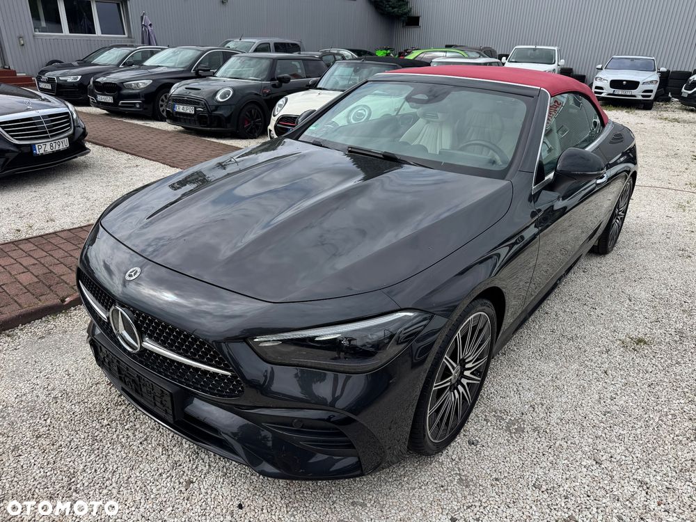Mercedes-Benz CLE 200 4Matic 9G-TRONIC Edition AMG Line - 33