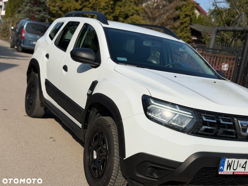 Dacia Duster 1.0 TCe Essential - 33