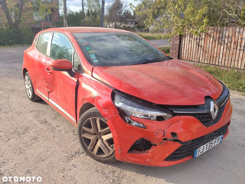 Renault Clio TCe 90 BUSINESS EDITION - 3