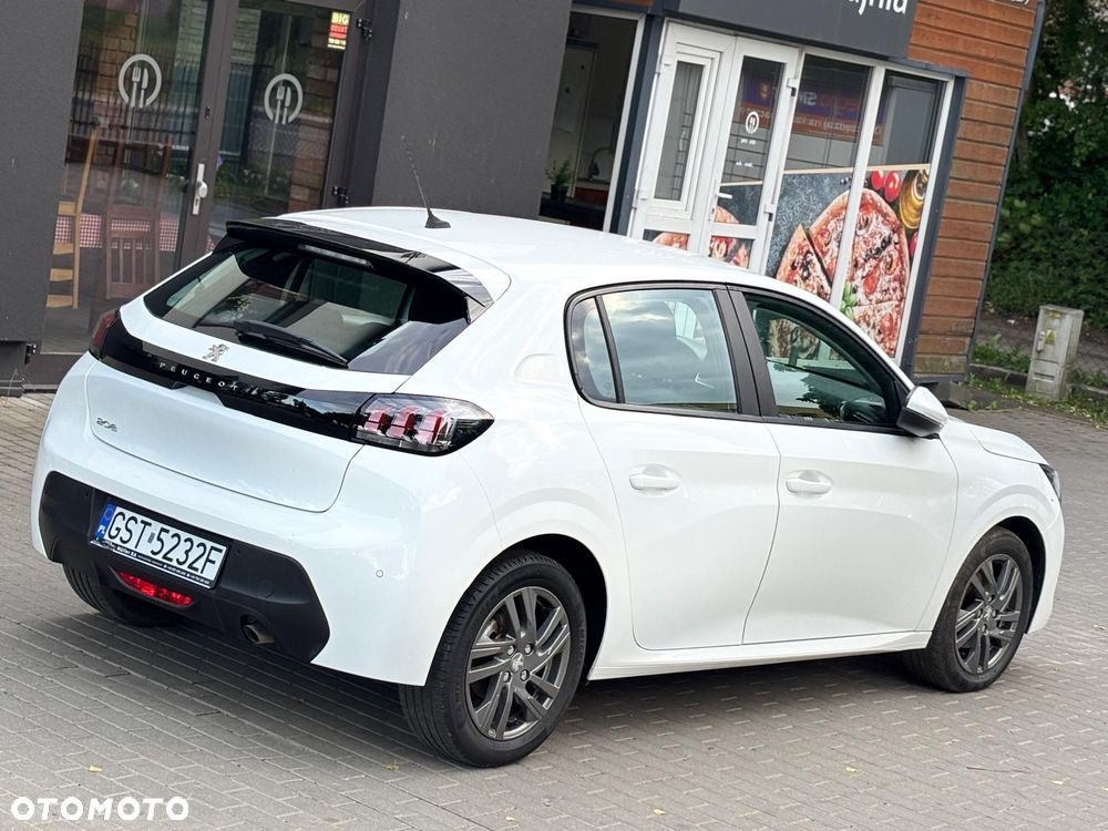 Peugeot 208 1.2 PureTech Active Pack S&S - 4