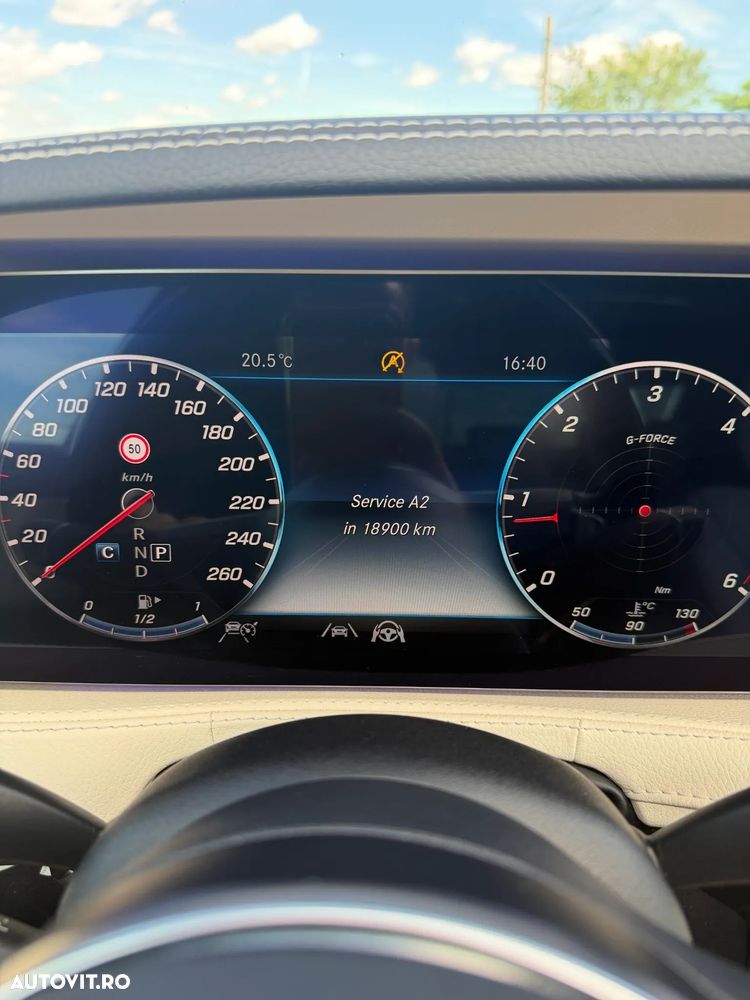 Mercedes-Benz S 350 d 4MATIC Aut - 10