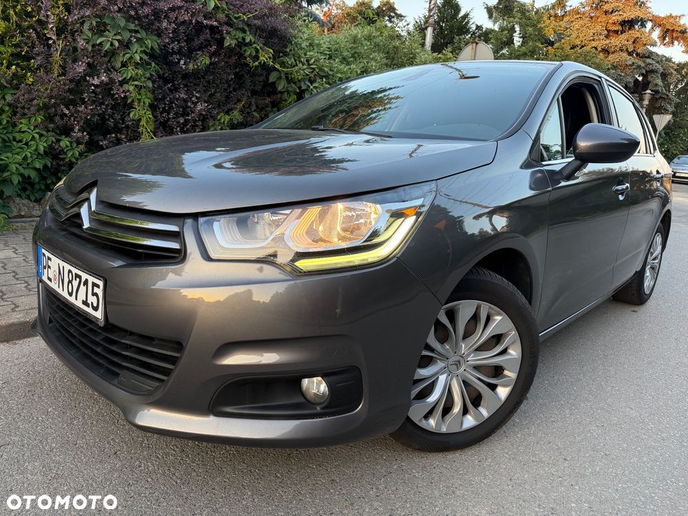 Citroën C4 BlueHDi 120 Stop&Start Shine - 8