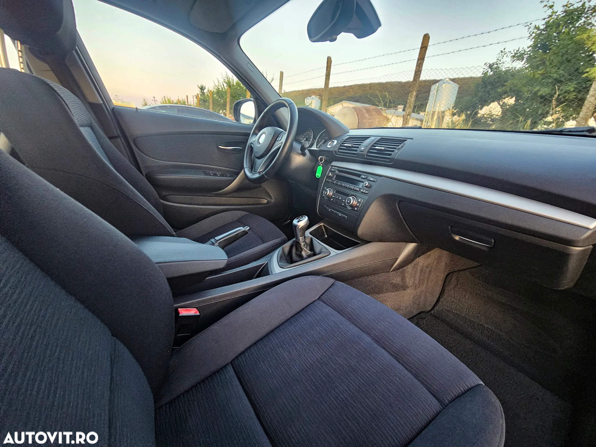 BMW Seria 1 116d DPF Edition Sport - 10