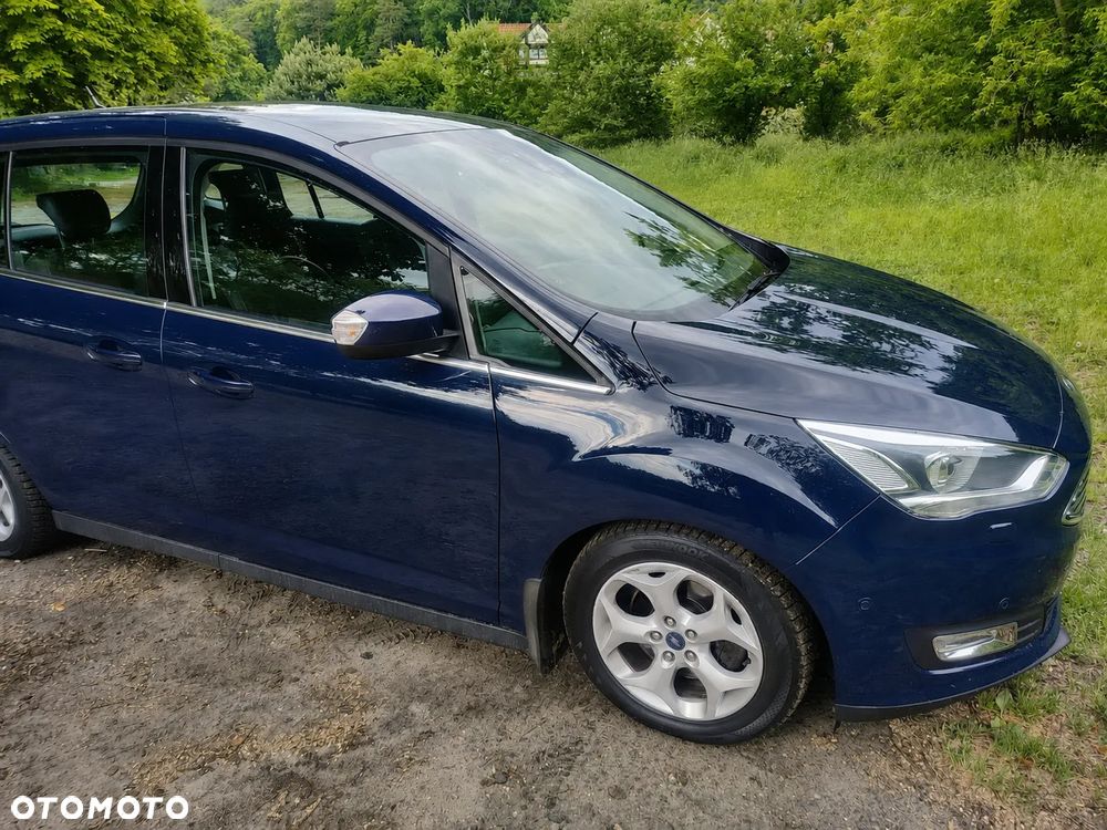 Ford Grand C-MAX Gr 1.0 EcoBoost Titanium ASS - 11