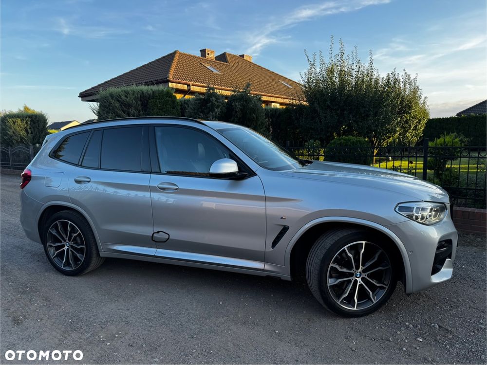 BMW X3 xDrive20d M Sport sport - 3