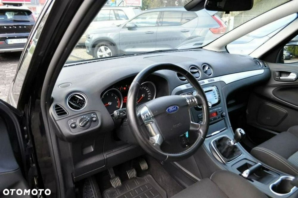 Ford S-Max 1.6 T Platinium X - 13