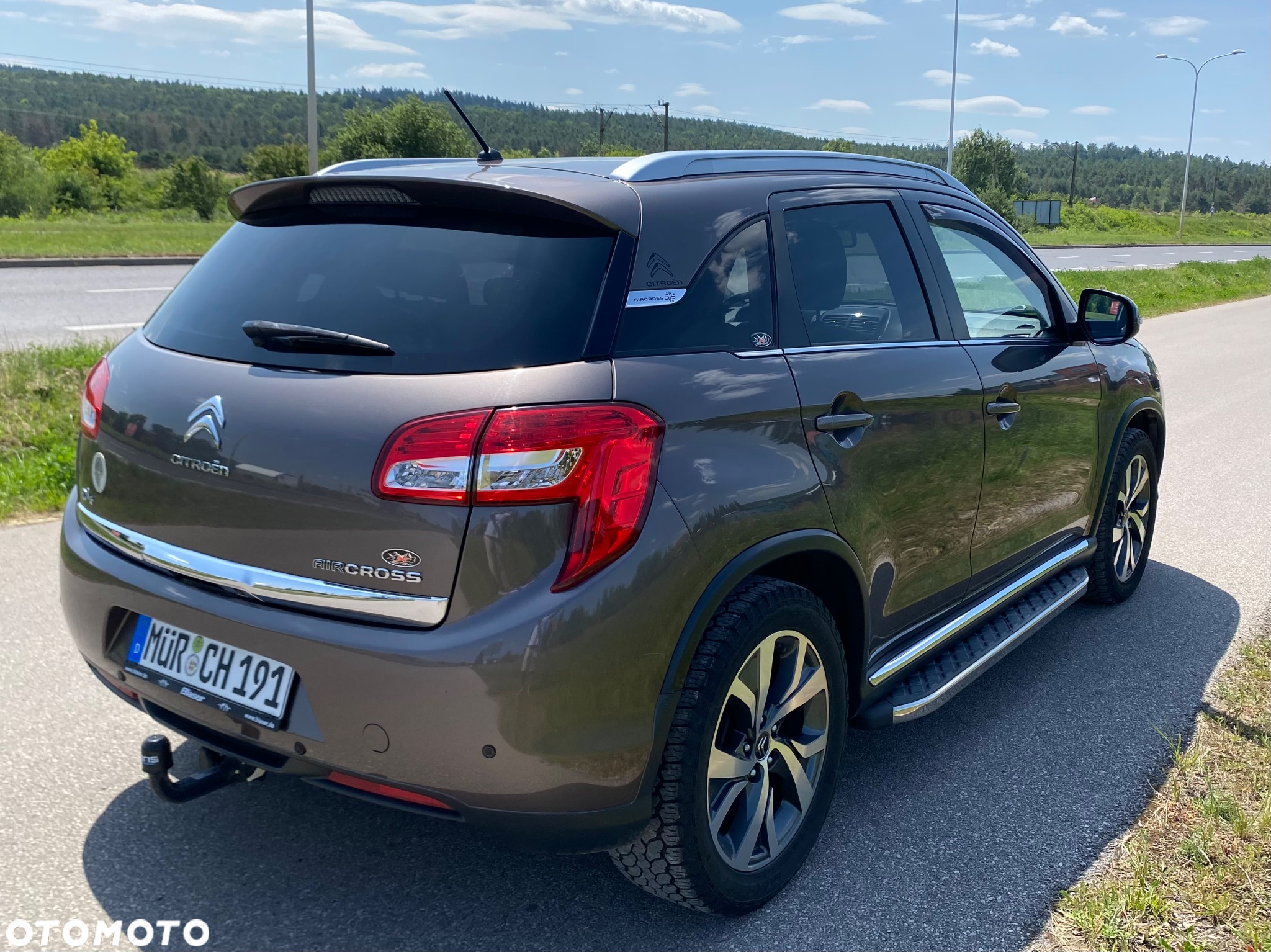 Citroën C4 Aircross e-HDi 115 Stop & Start 4WD Exclusive - 33