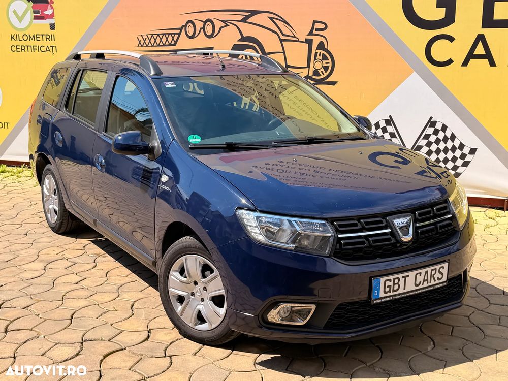 Dacia Lodgy dCi 90 Essential - 2