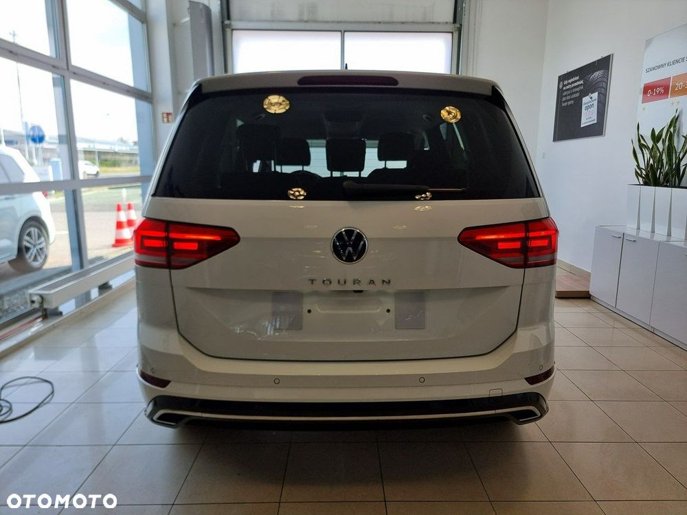 Volkswagen Touran 1.5 TSI EVO Highline DSG - 6