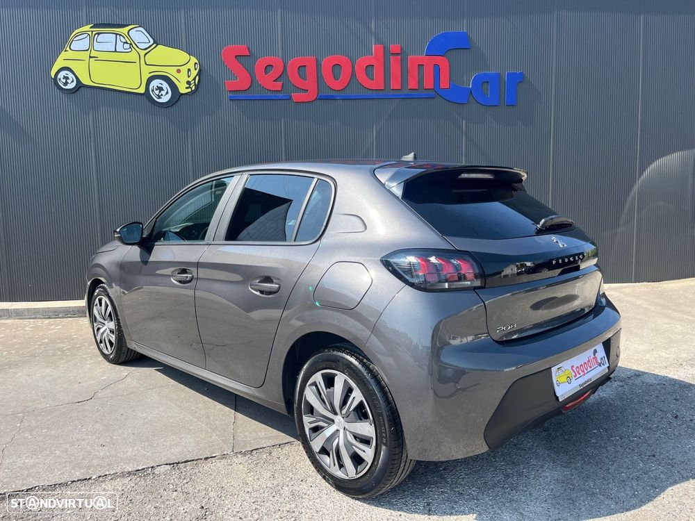 Peugeot 208 1.2 PureTech Active Pack - 6
