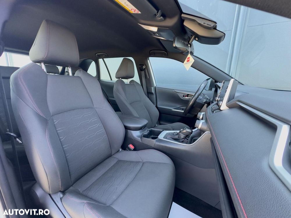 Toyota RAV4 2.5 PHEV VVT-iE 4x4 Style - 21