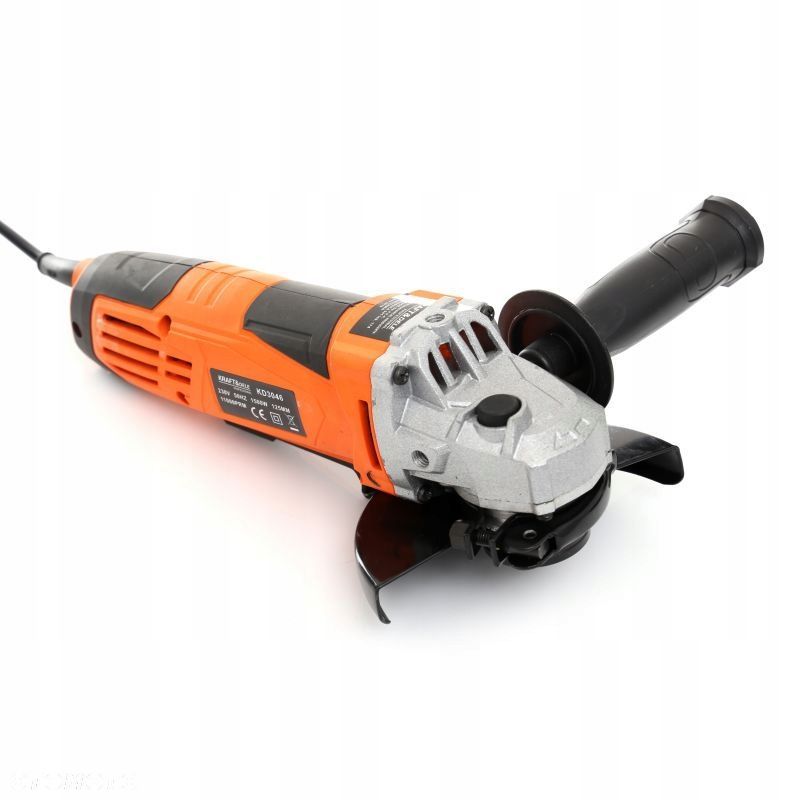 Szlifierka kątowa sieciowe KraftDele 1500 W 230 V