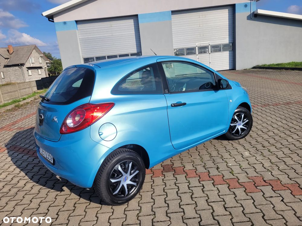 Ford KA 1.2 Trend - 35