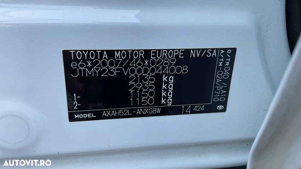 Toyota RAV4 2.5 VVT-iE 4x4 Luxury - 41