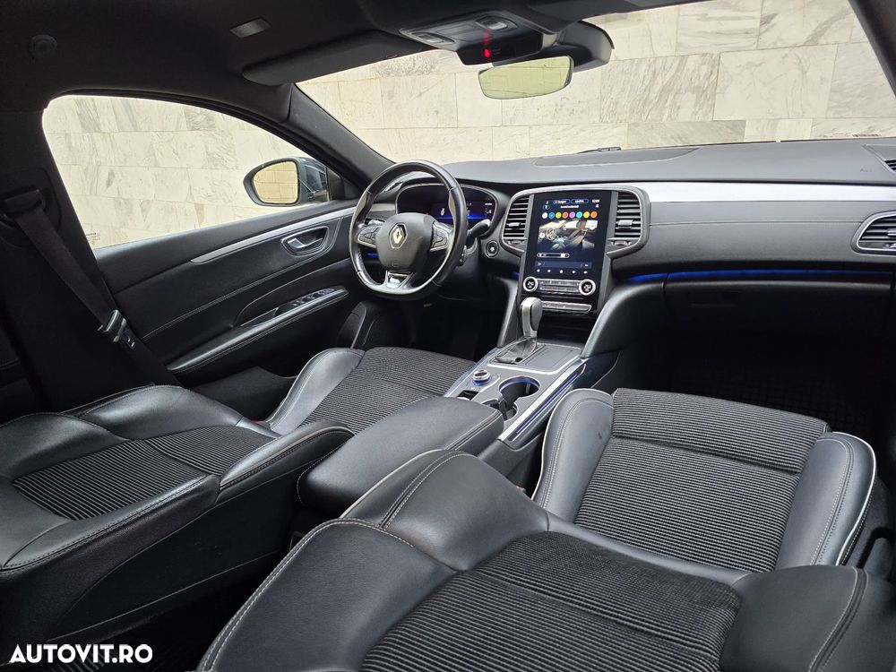 Renault Talisman Blue dCi EDC Intens - 6