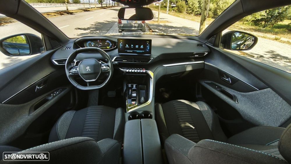 Peugeot 3008 1.6 Hybrid Allure Pack e-EAT8 - 49