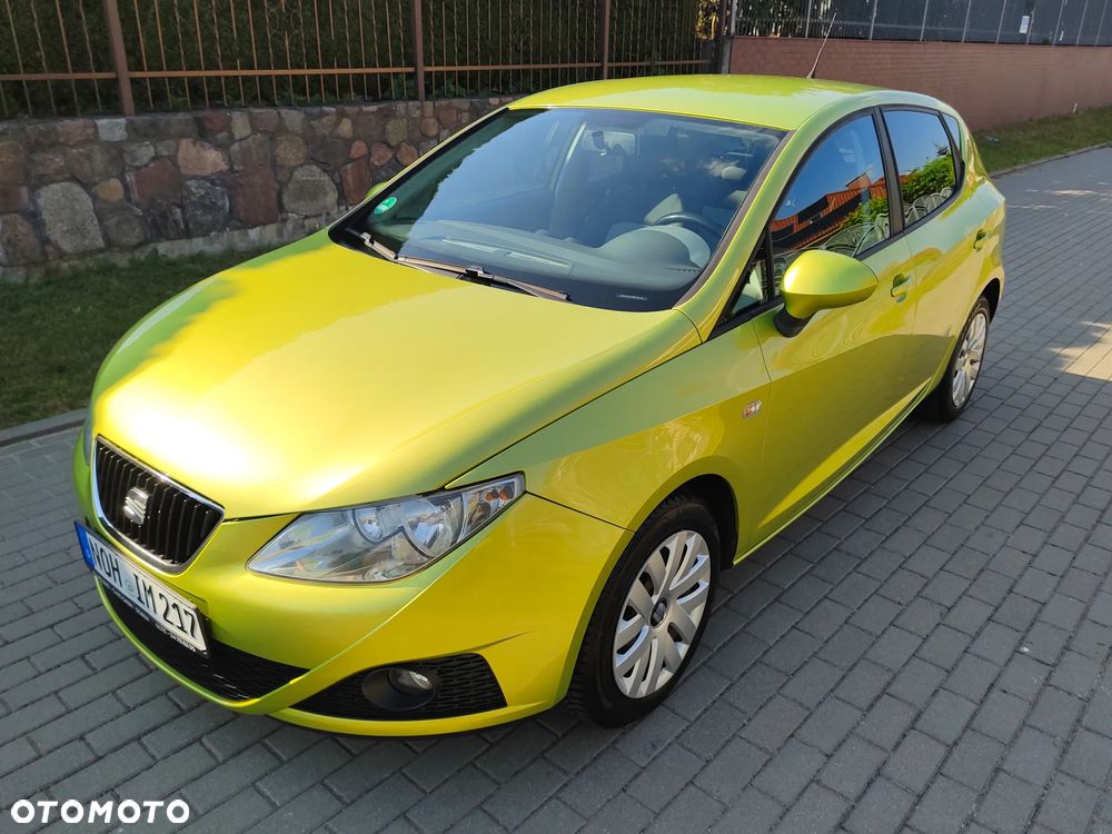 Seat Ibiza 1.4 16V Style - 21