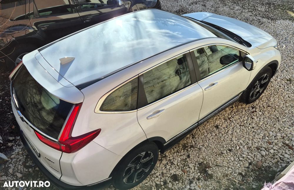 Honda CR-V 2.0 Hybrid i-MMD 4WD E-CVT Lifestyle - 9