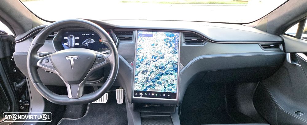 Tesla Model S Performance Ludicrous AWD - 11