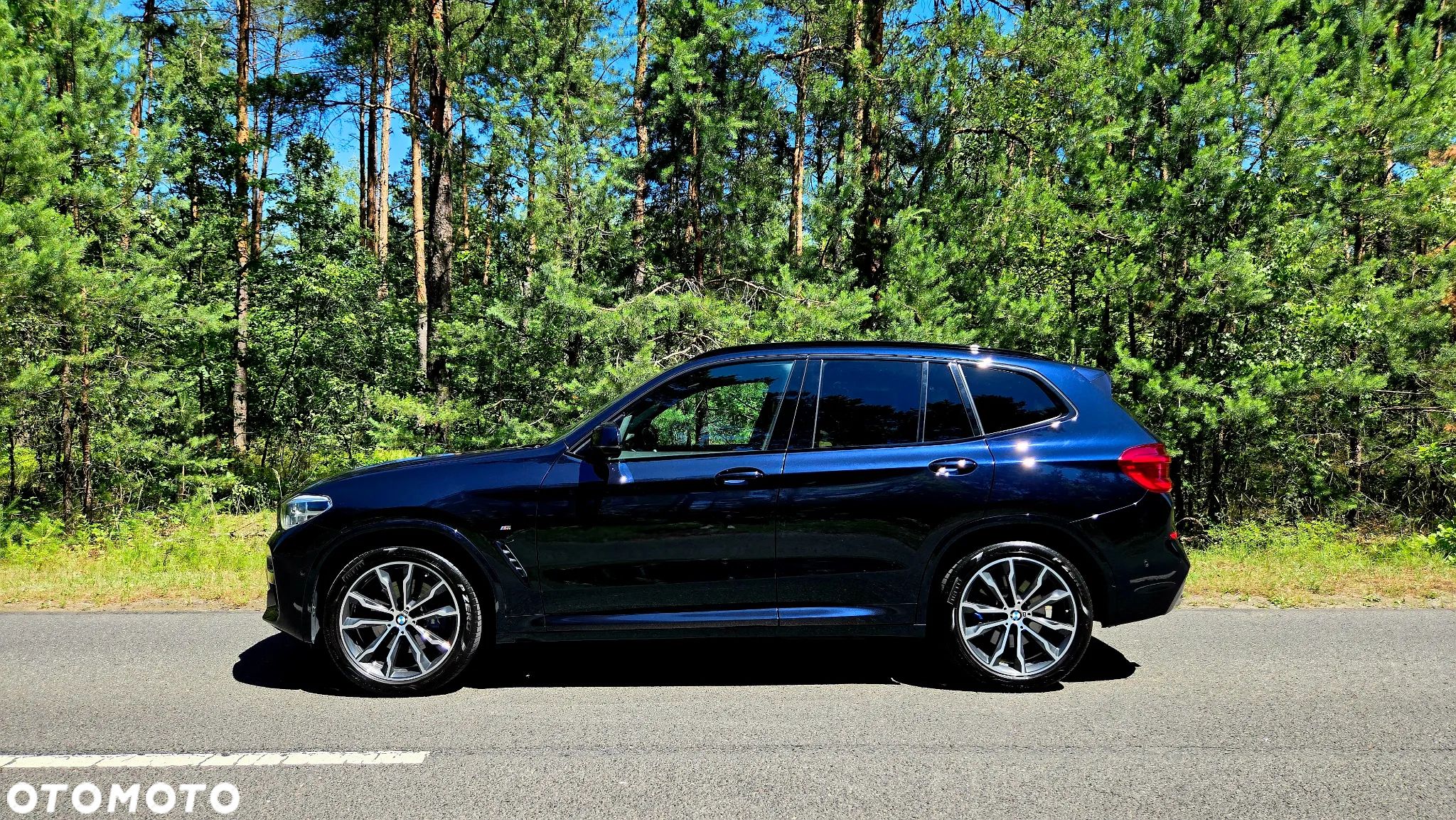 BMW X3 xDrive20d M Sport sport - 1