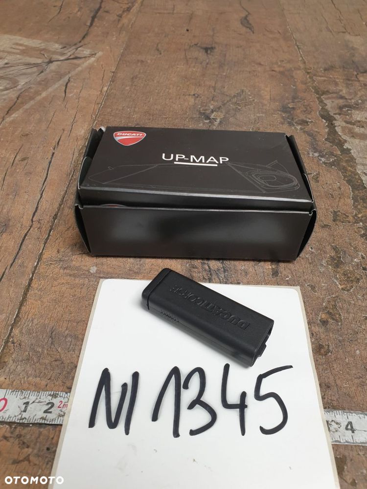 Ducati Multistrada 1200 DDS MAP-KEY  96510021A - 1