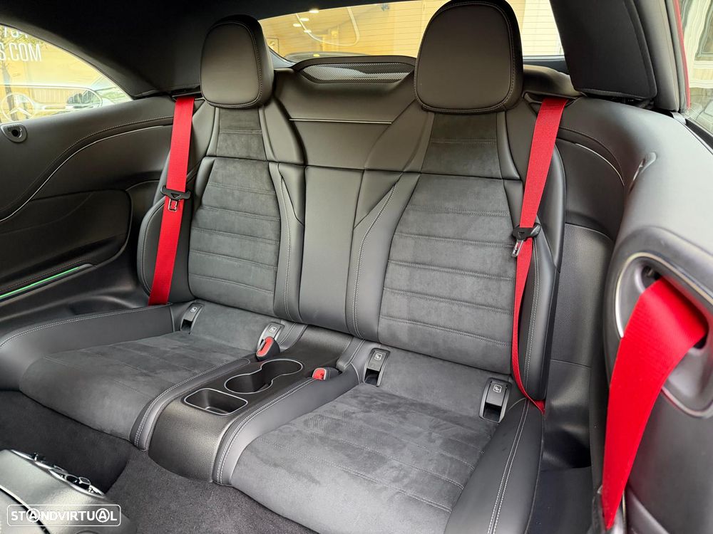 Mercedes-Benz CLE 200 Cabrio 9G-TRONIC Edition AMG Line - 43