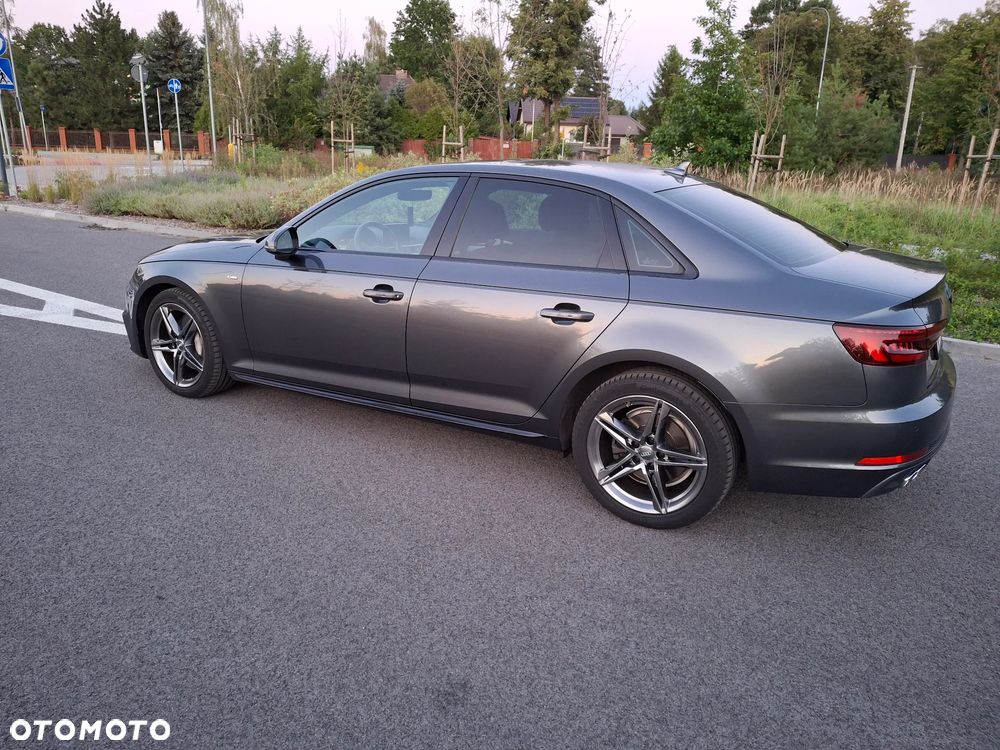 Audi A4 Limousine 2.0 TDI S tronic quattro sport - 5
